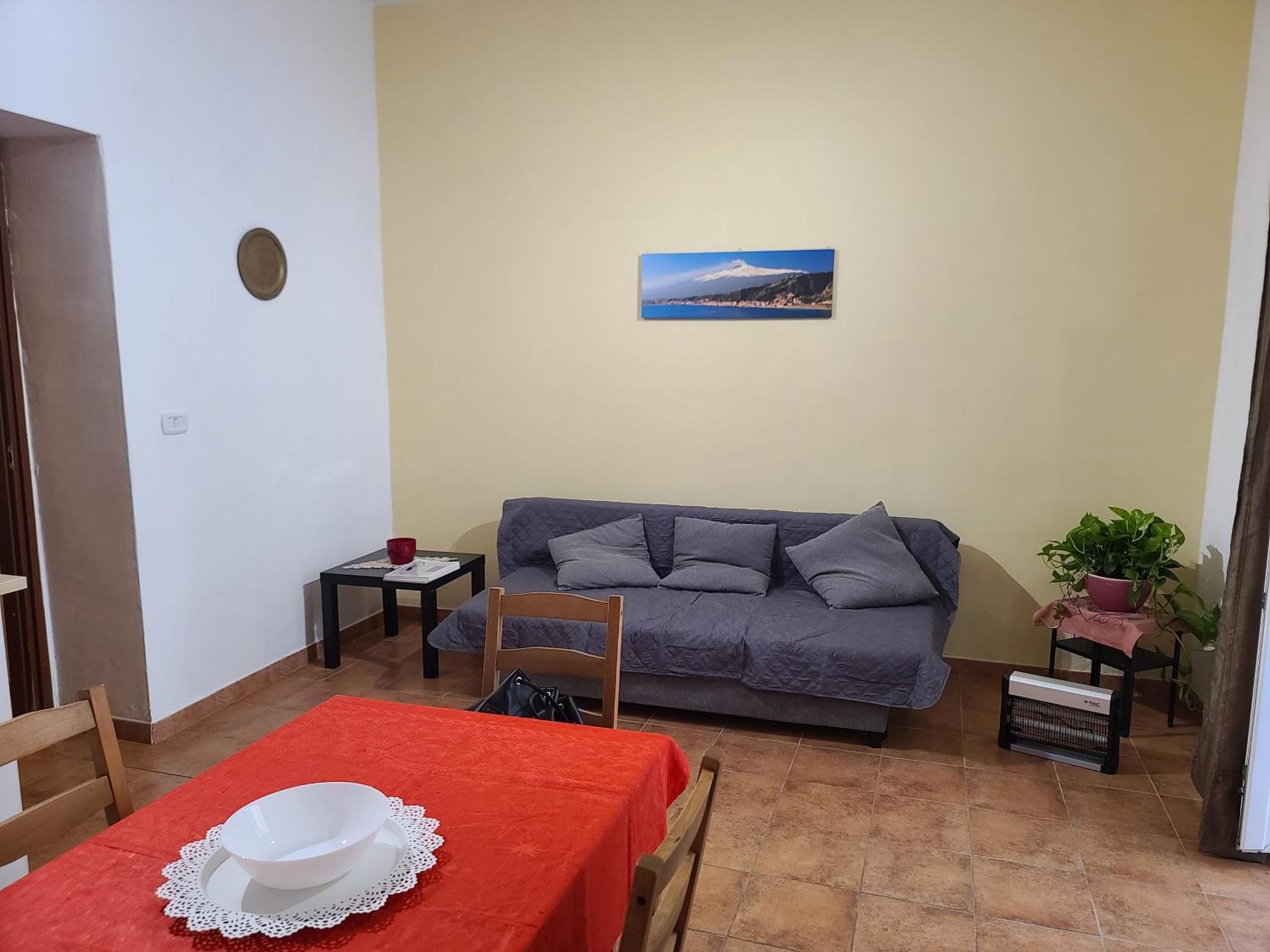 Holiday Home Ettore คาตาเนีย ภายนอก รูปภาพ