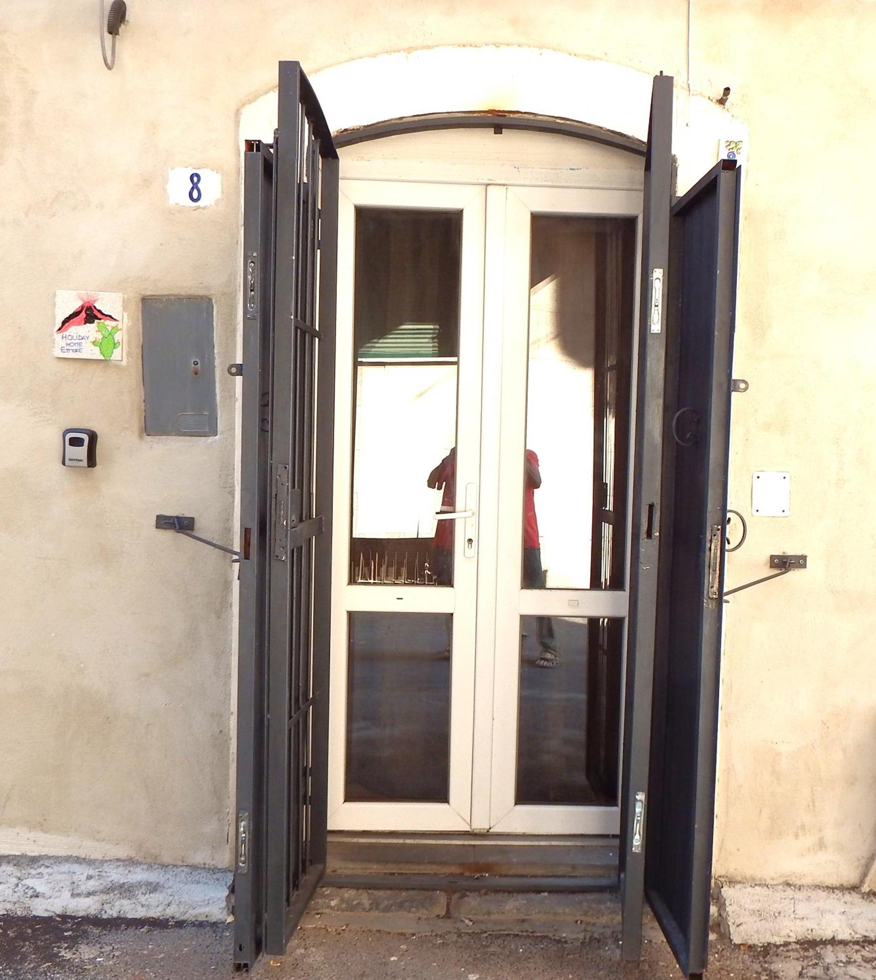 Holiday Home Ettore คาตาเนีย ภายนอก รูปภาพ