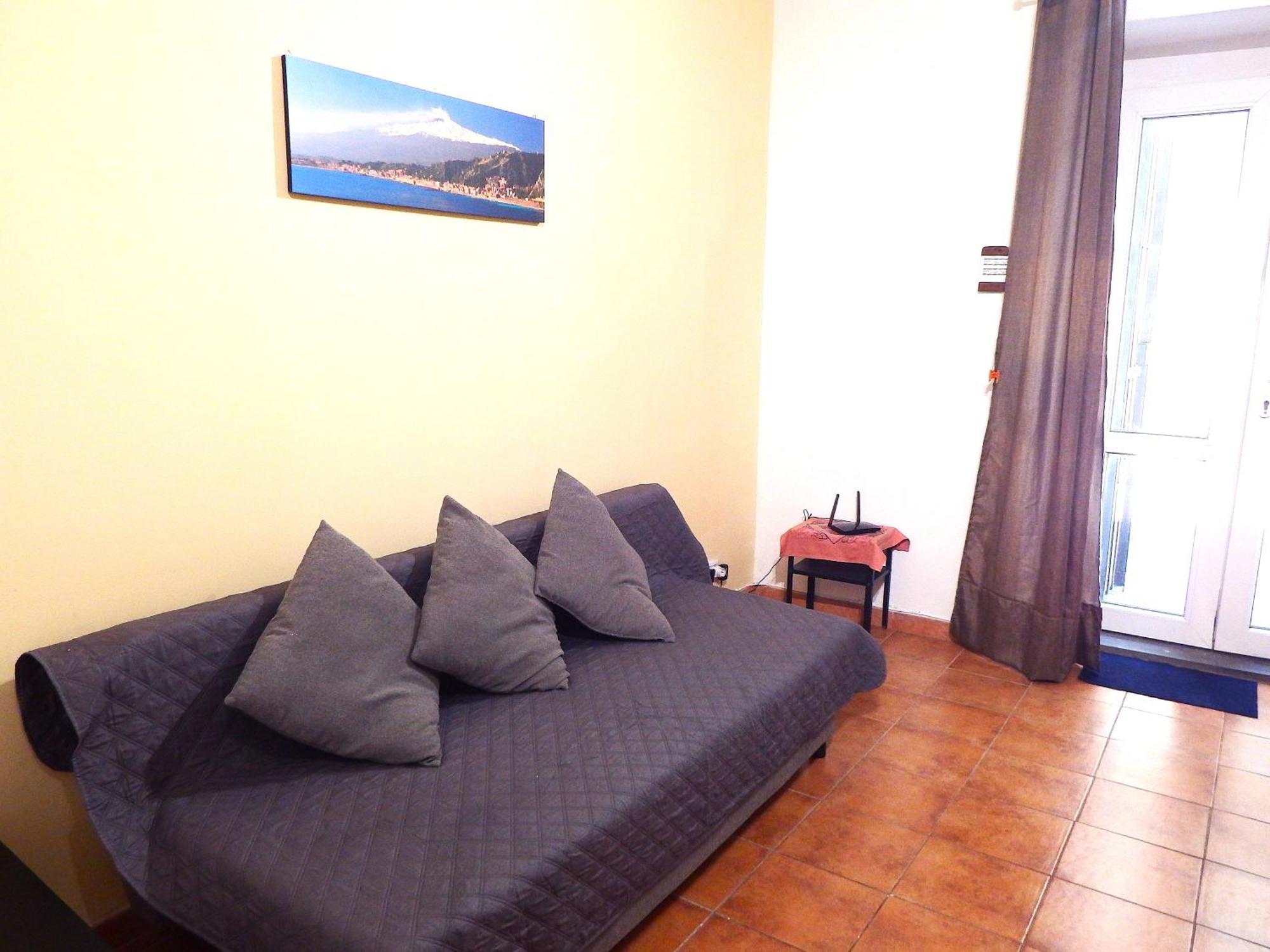 Holiday Home Ettore คาตาเนีย ภายนอก รูปภาพ